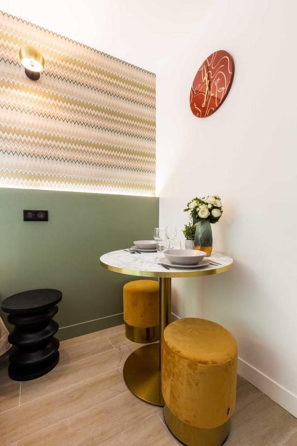 Cosy Studio - Parc Des Expositions Tour Eiffel 7 Paris